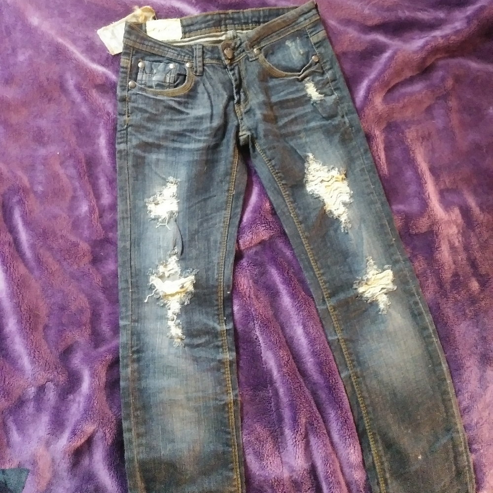 Machine jeans - Picture 2 of 3